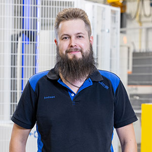 Andreas-Enoksson-WEBB Bild på personal Andreas Enoksson