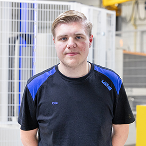 Olle Gustafsson_CNC_WEBB Olle Gustafsson CNC